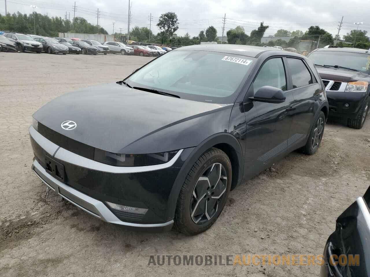 KM8KN4DE9RU264990 HYUNDAI IONIQ 2024