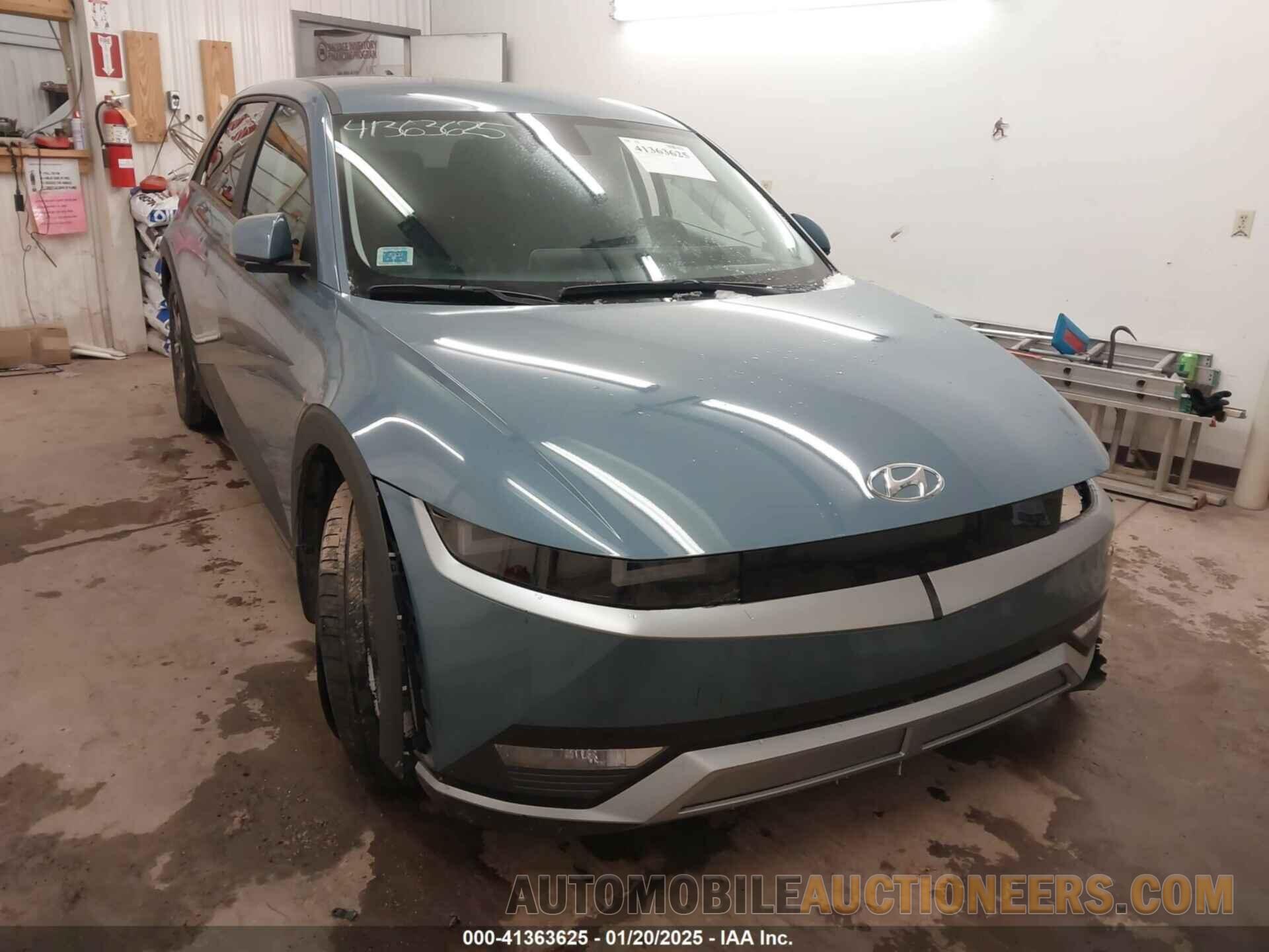 KM8KNDAF0PU142786 HYUNDAI IONIQ 5 2023