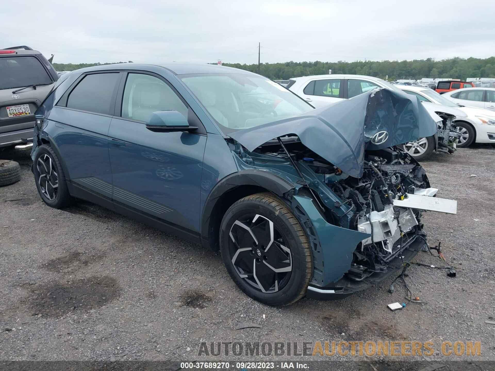 KM8KNDAF0PU143579 HYUNDAI IONIQ 5 2023