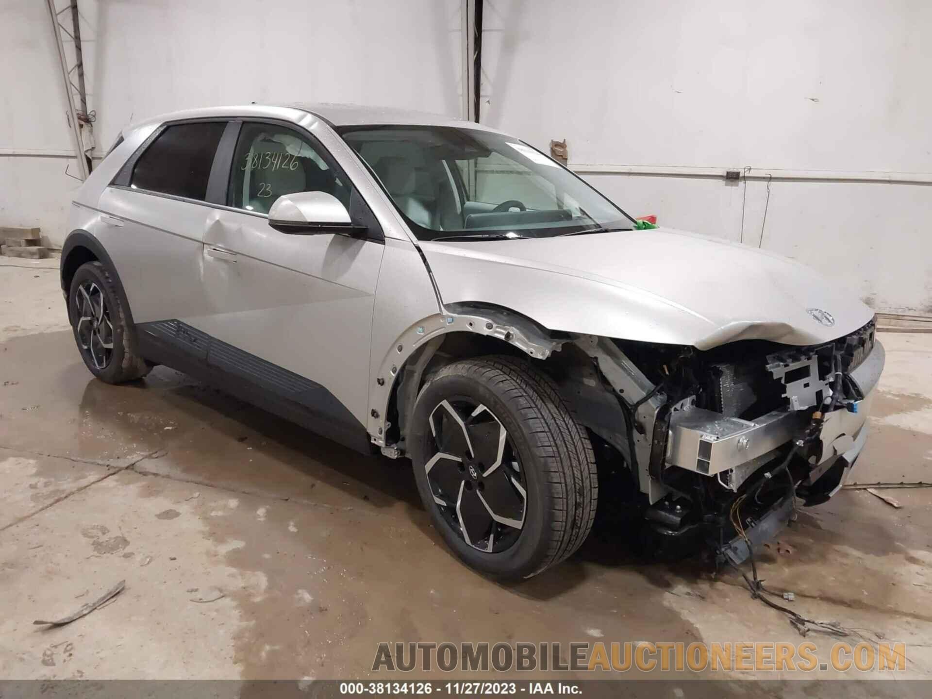 KM8KNDAF0PU208480 HYUNDAI IONIQ 5 2023