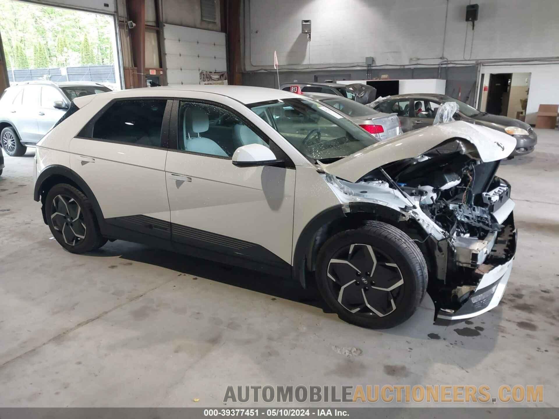 KM8KNDAF0PU213629 HYUNDAI IONIQ 5 2023