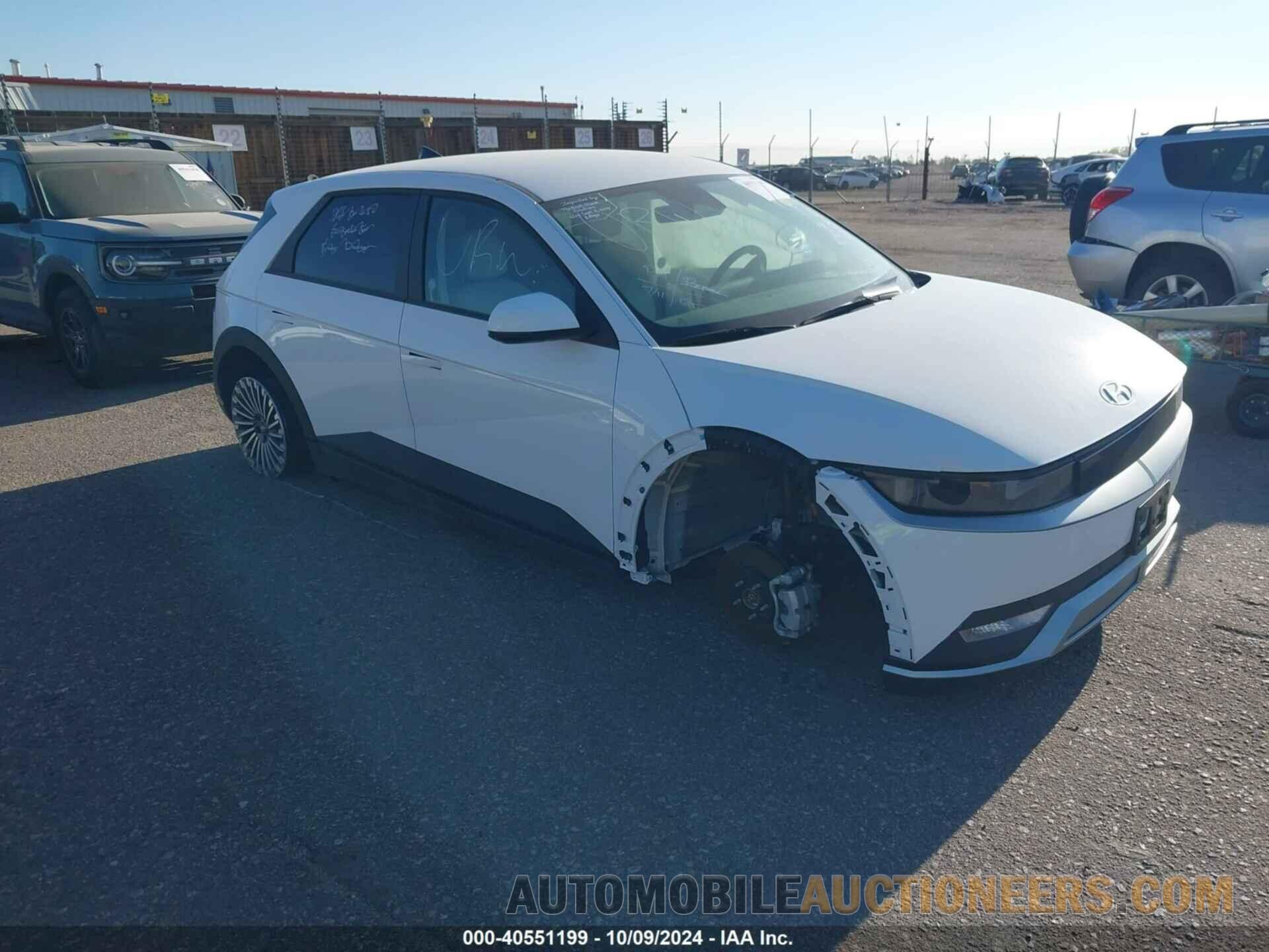 KM8KNDAF0PU217566 HYUNDAI IONIQ 5 2023