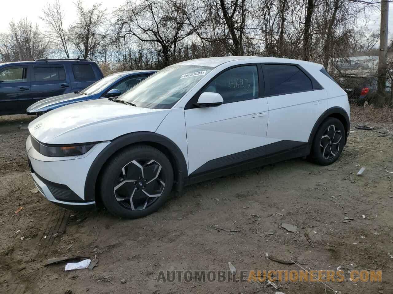 KM8KNDAF1NU083227 HYUNDAI IONIQ 2022