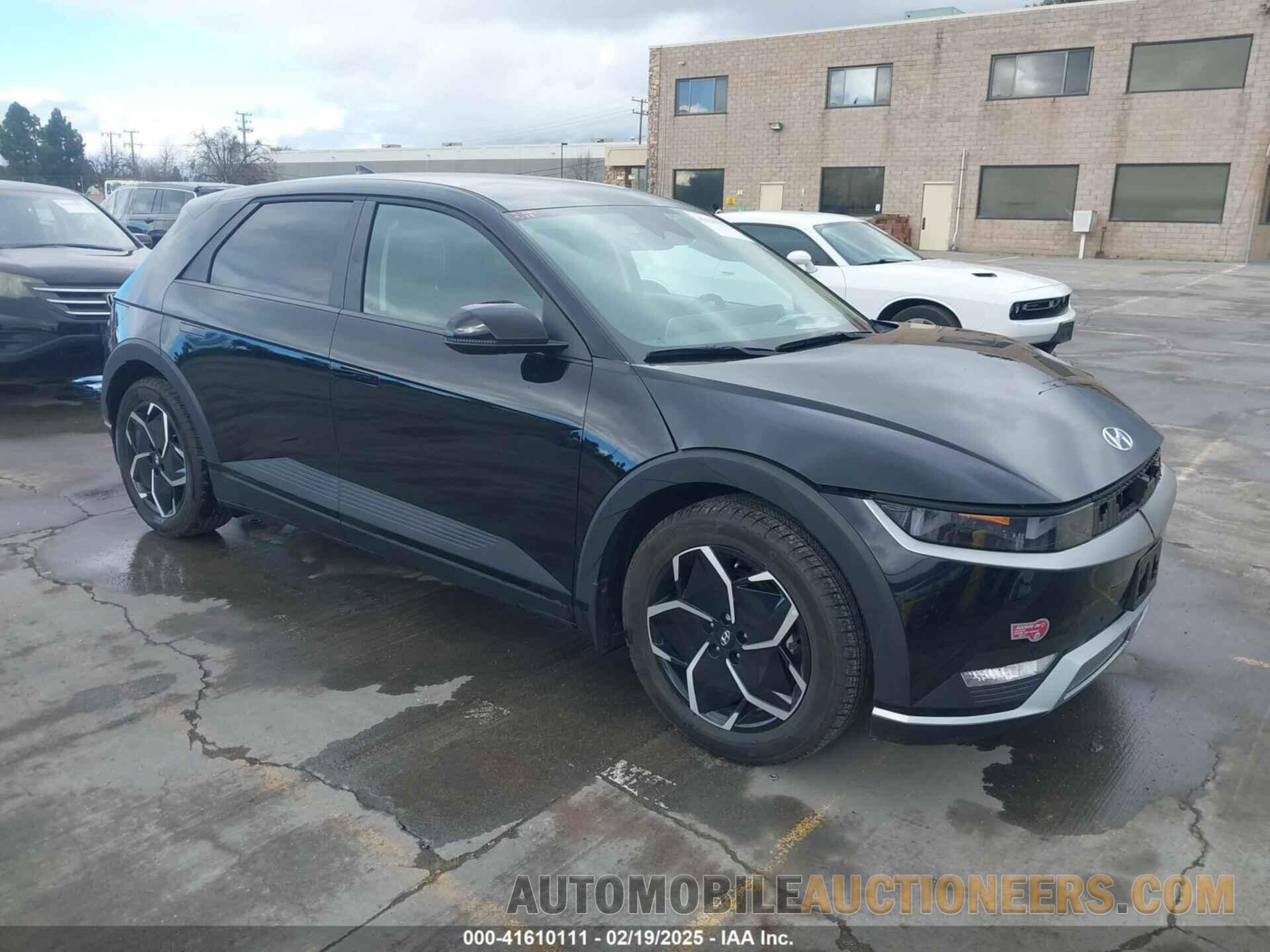 KM8KNDAF1PU205409 HYUNDAI IONIQ 5 2023