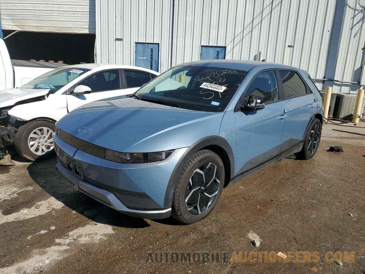 KM8KNDAF2NU054853 HYUNDAI IONIQ 2022