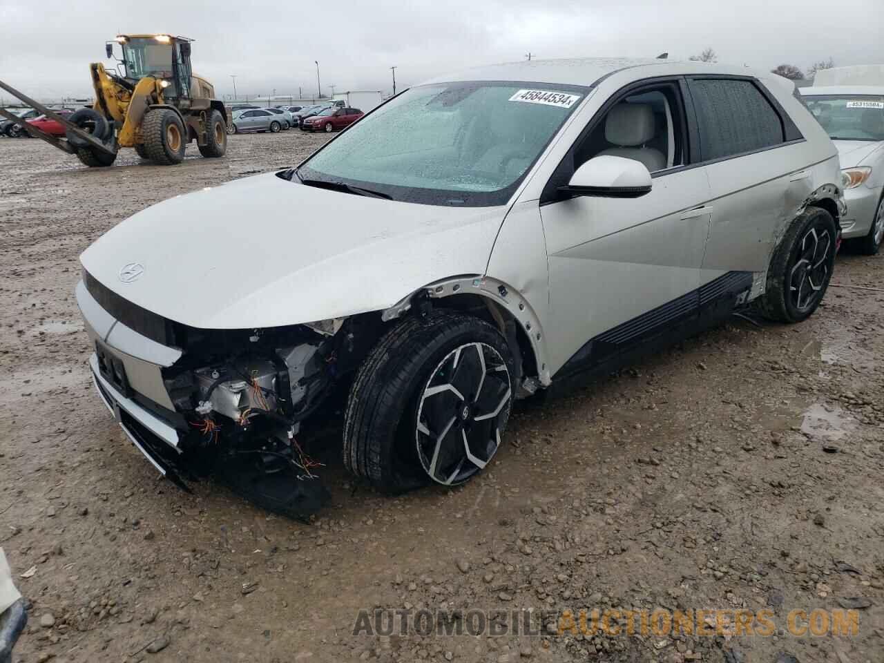 KM8KNDAF2PU152235 HYUNDAI IONIQ 2023