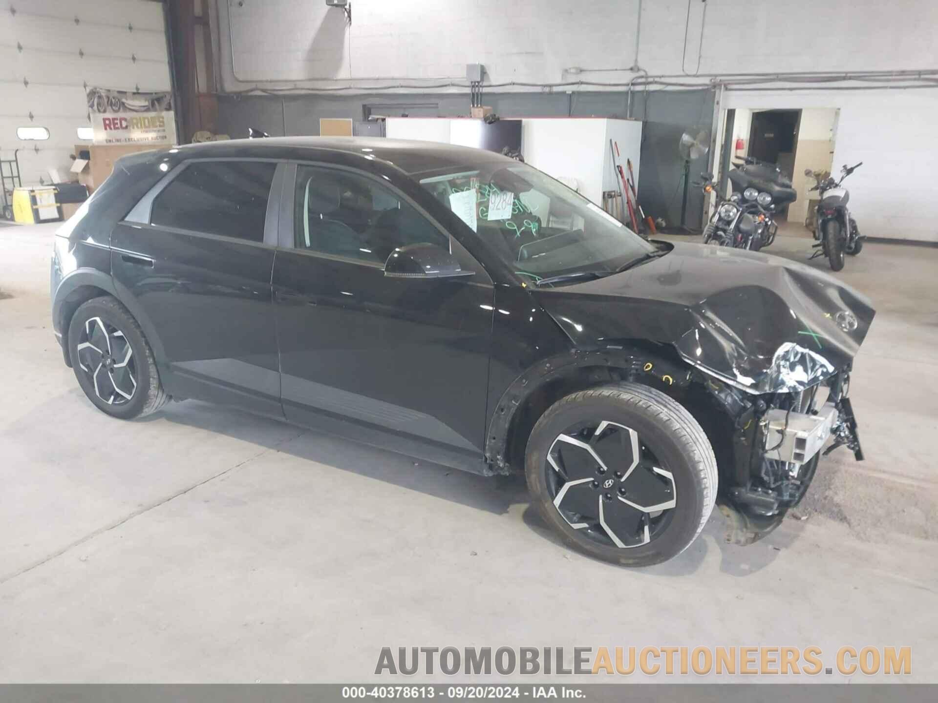 KM8KNDAF2PU155149 HYUNDAI IONIQ 5 2023