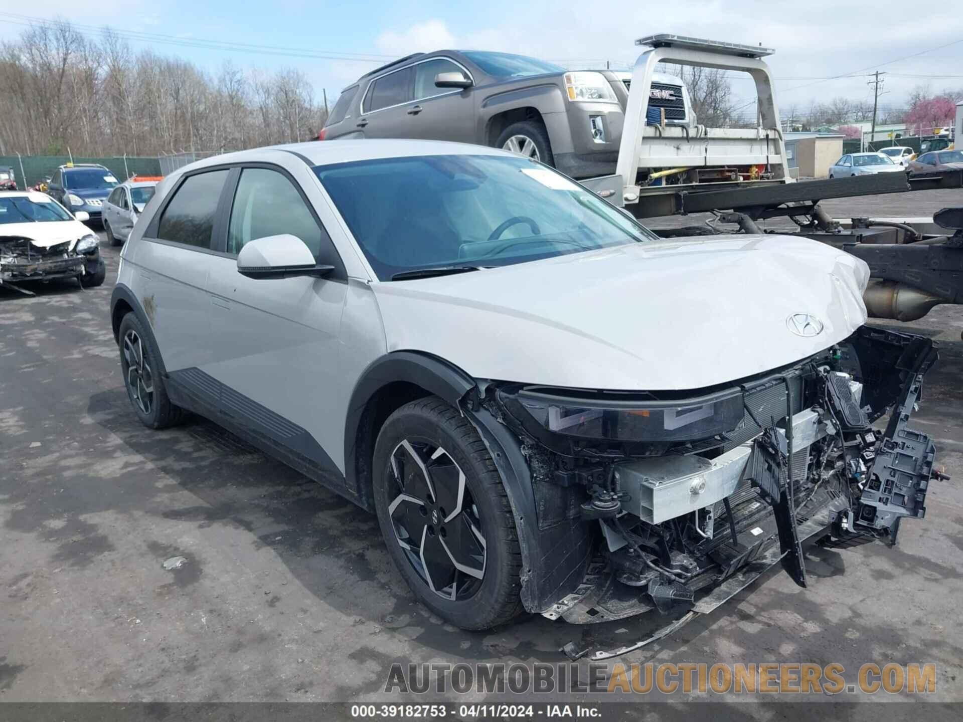 KM8KNDAF2PU165860 HYUNDAI IONIQ 5 2023