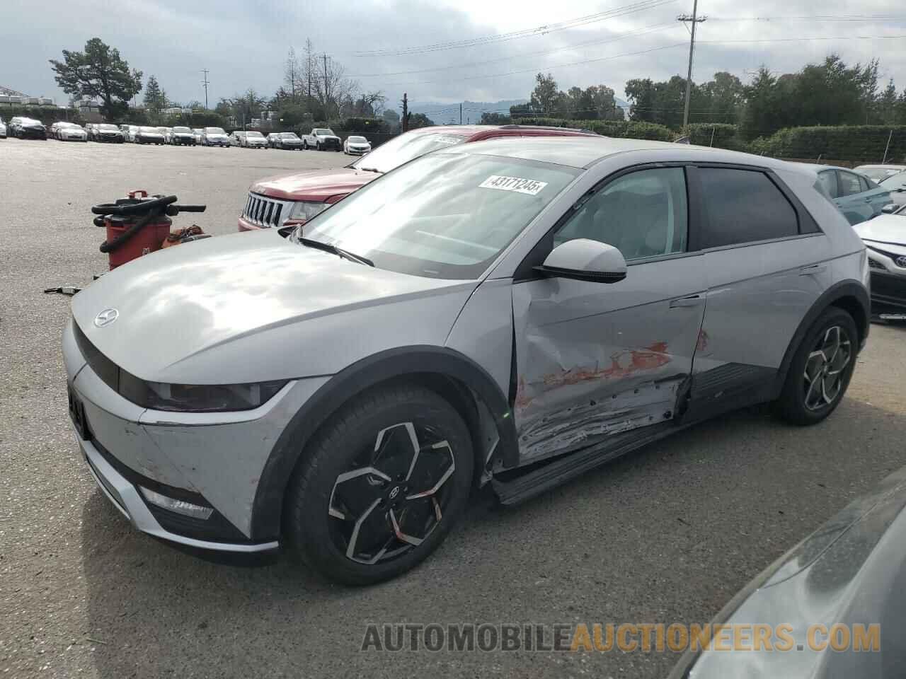 KM8KNDAF2PU189298 HYUNDAI IONIQ 2023