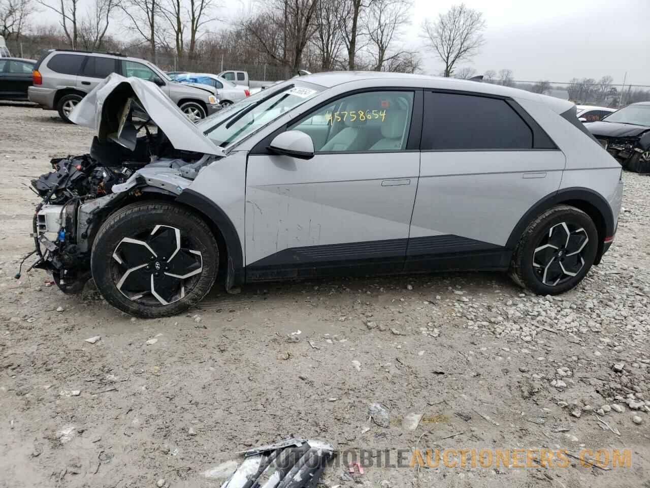 KM8KNDAF2PU203443 HYUNDAI IONIQ 2023