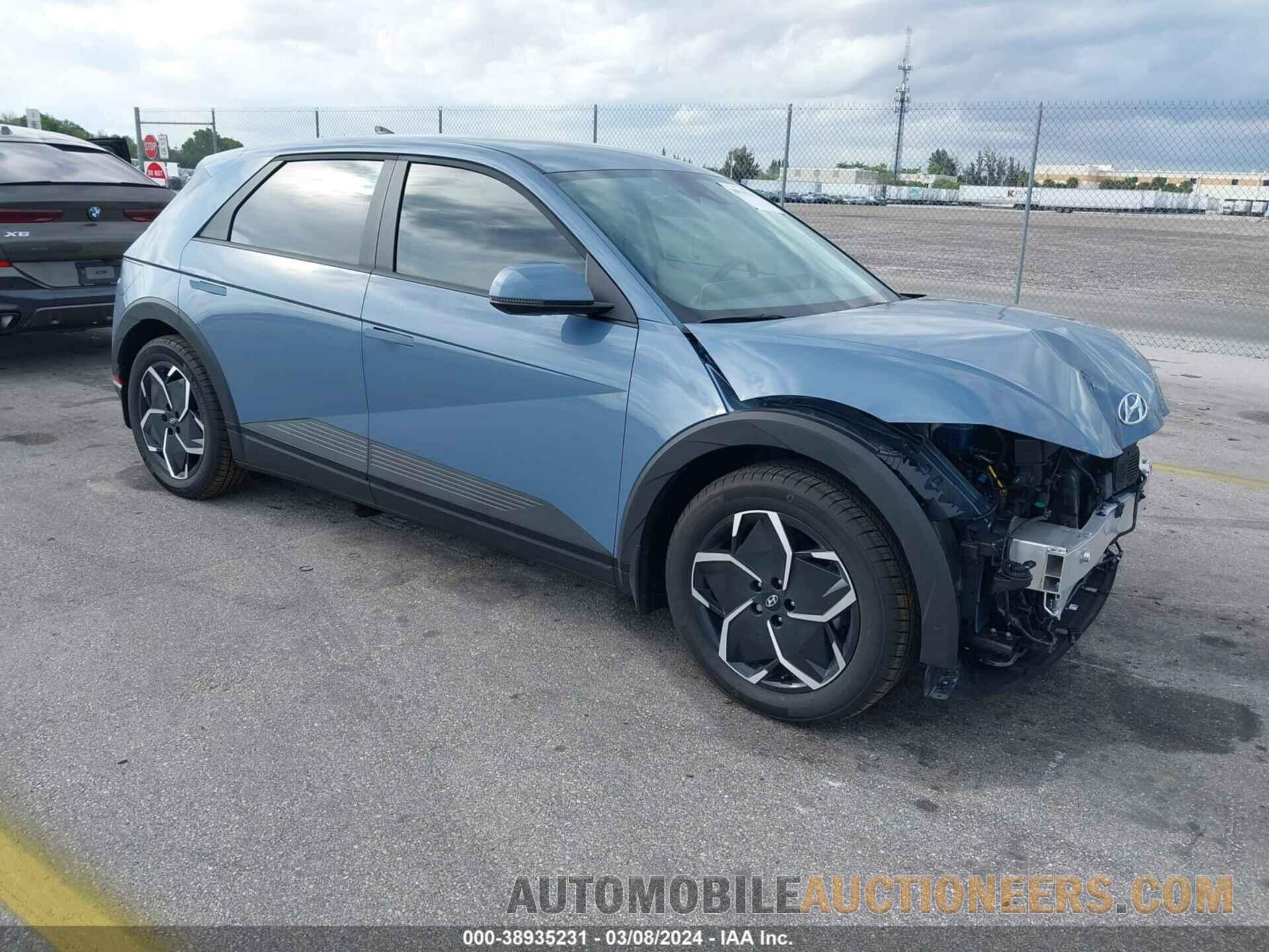 KM8KNDAF2PU207637 HYUNDAI IONIQ 5 2023