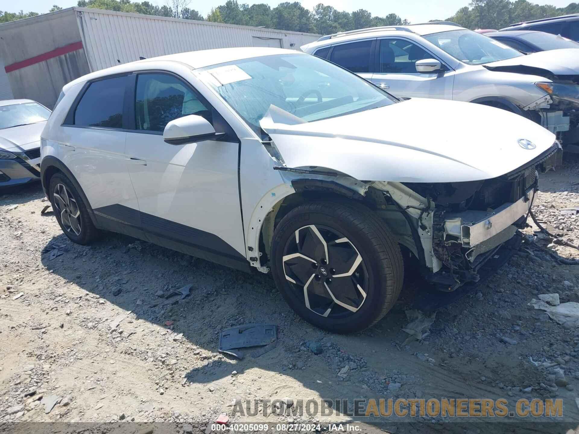 KM8KNDAF2PU226821 HYUNDAI IONIQ 5 2023