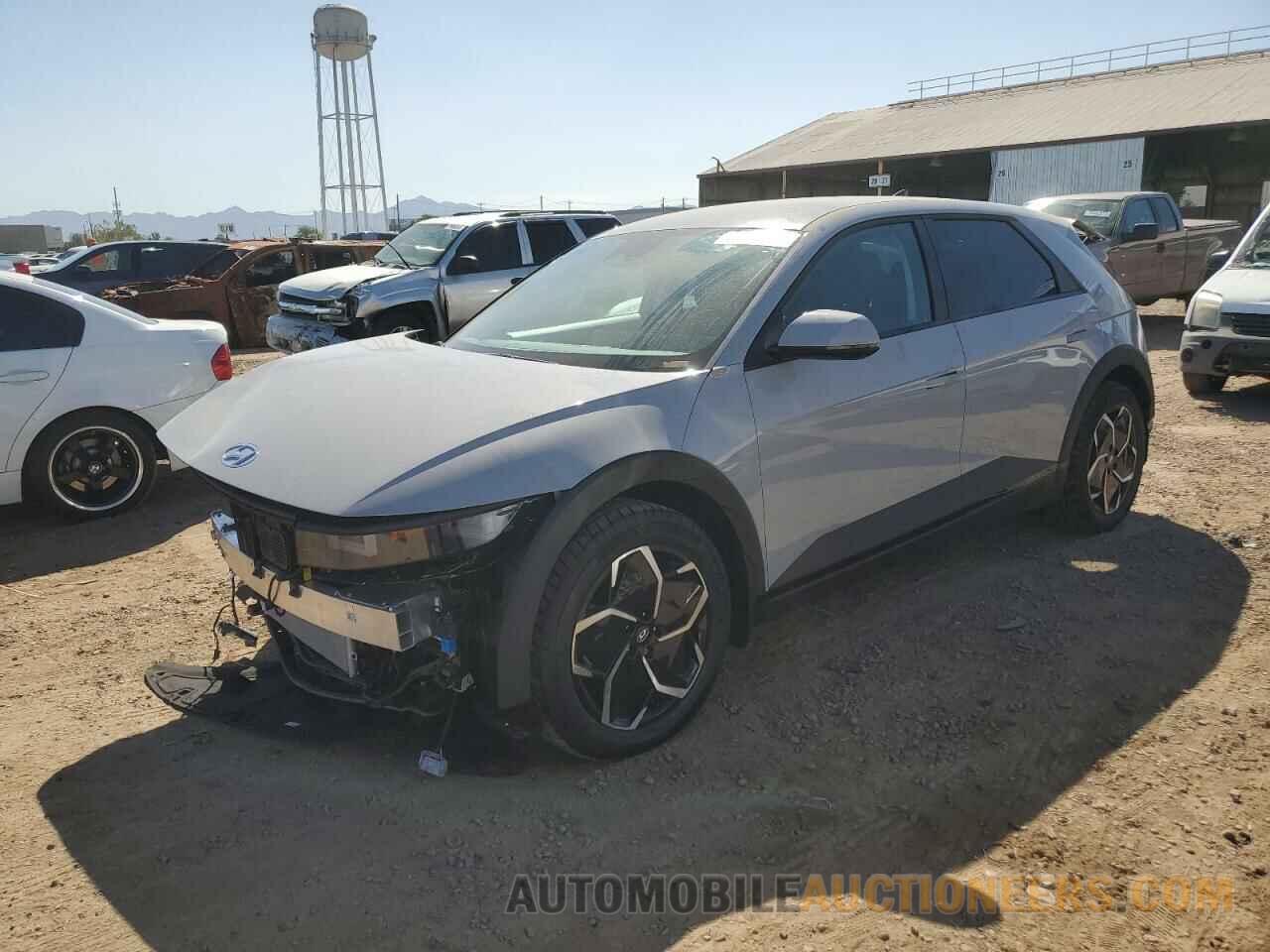 KM8KNDAF2PU227984 HYUNDAI IONIQ 2023