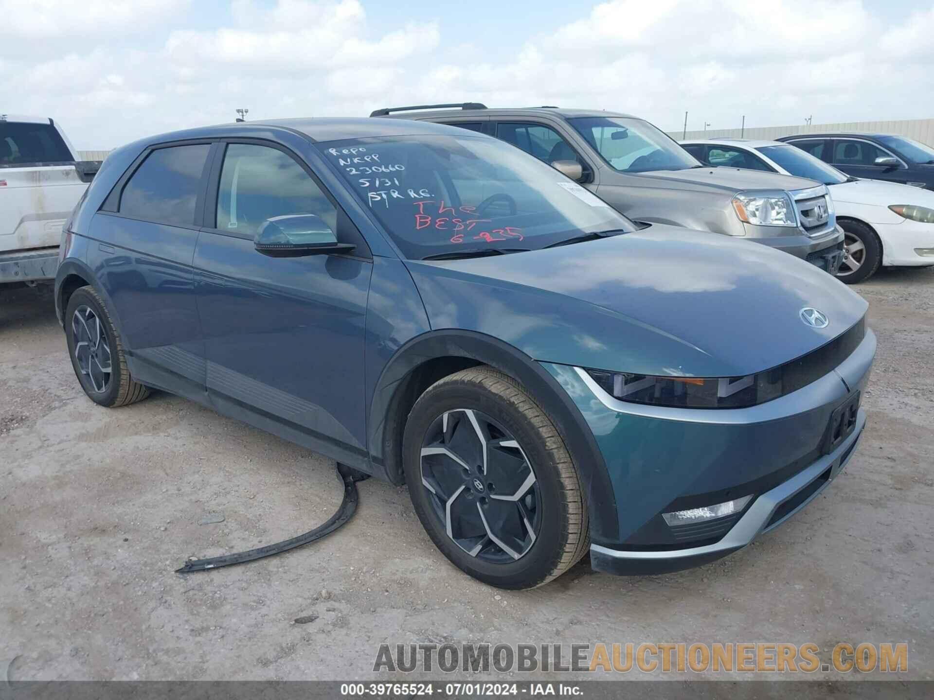 KM8KNDAF2PU230660 HYUNDAI IONIQ 5 2023