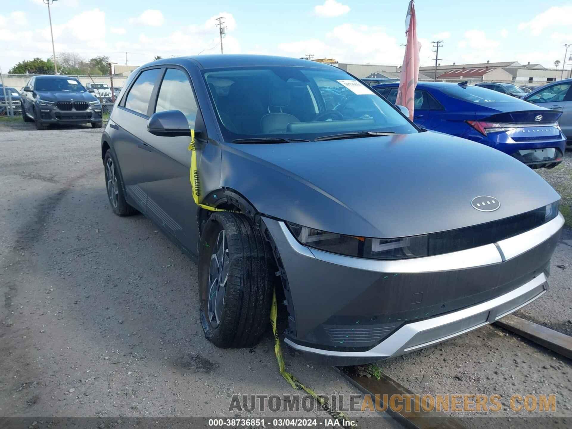 KM8KNDAF3NU048009 HYUNDAI IONIQ 5 2022