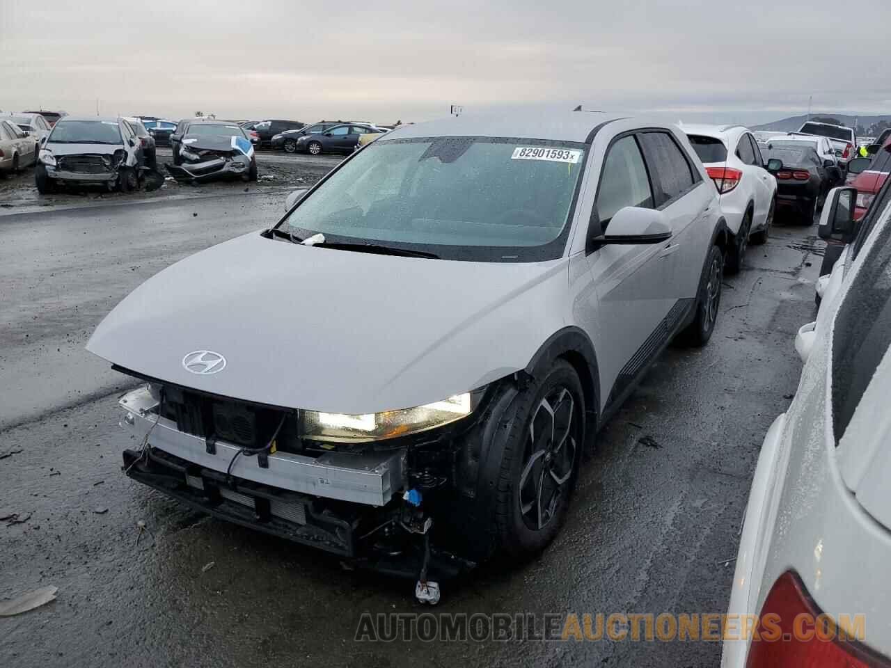 KM8KNDAF3PU150221 HYUNDAI IONIQ 2023