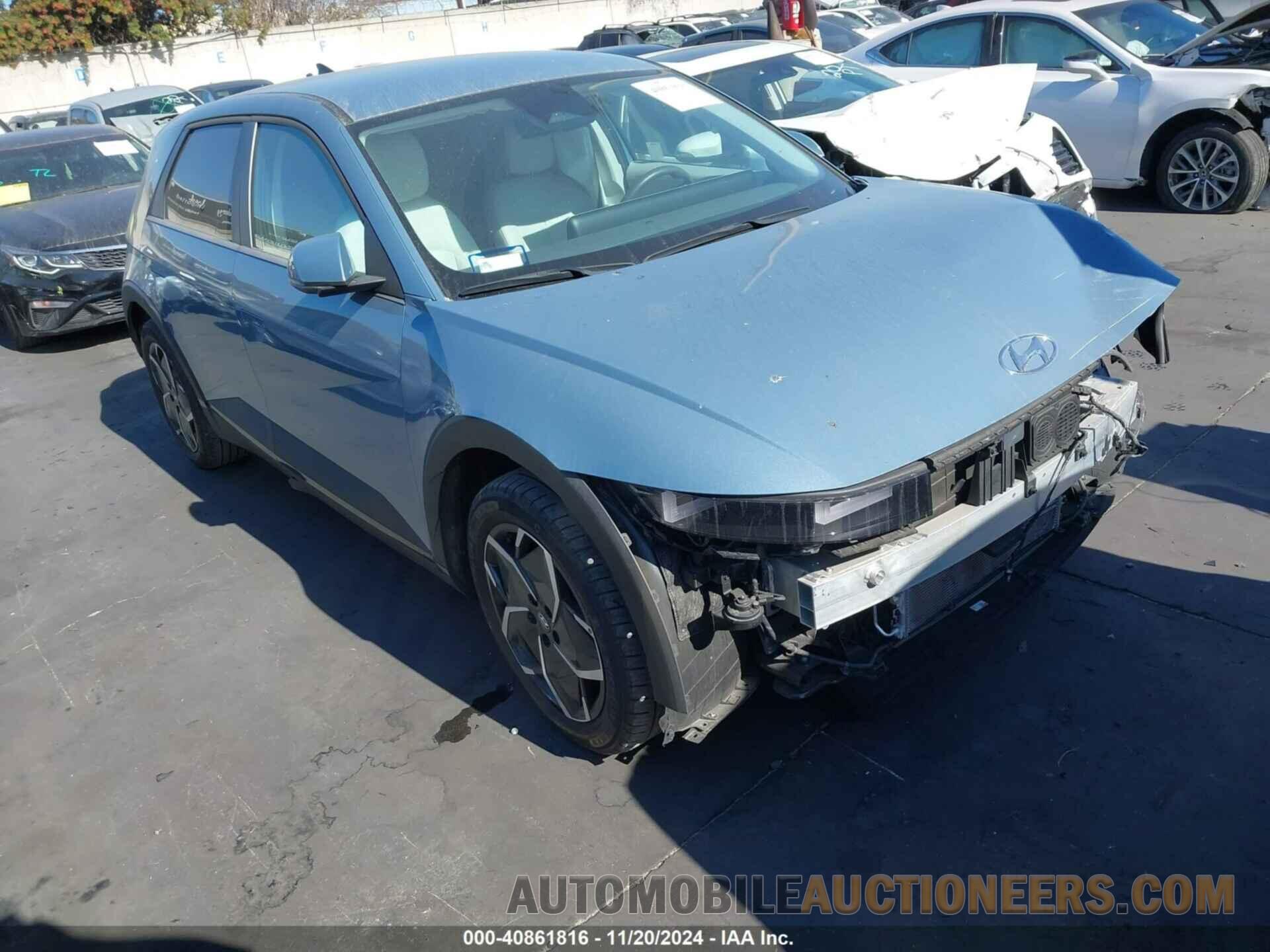 KM8KNDAF3PU200180 HYUNDAI IONIQ 5 2023