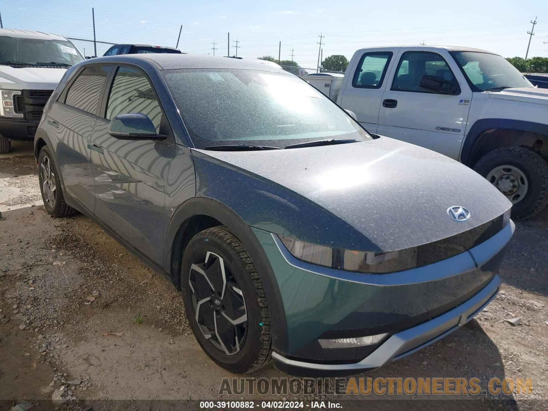 KM8KNDAF3PU218050 HYUNDAI IONIQ 5 2023