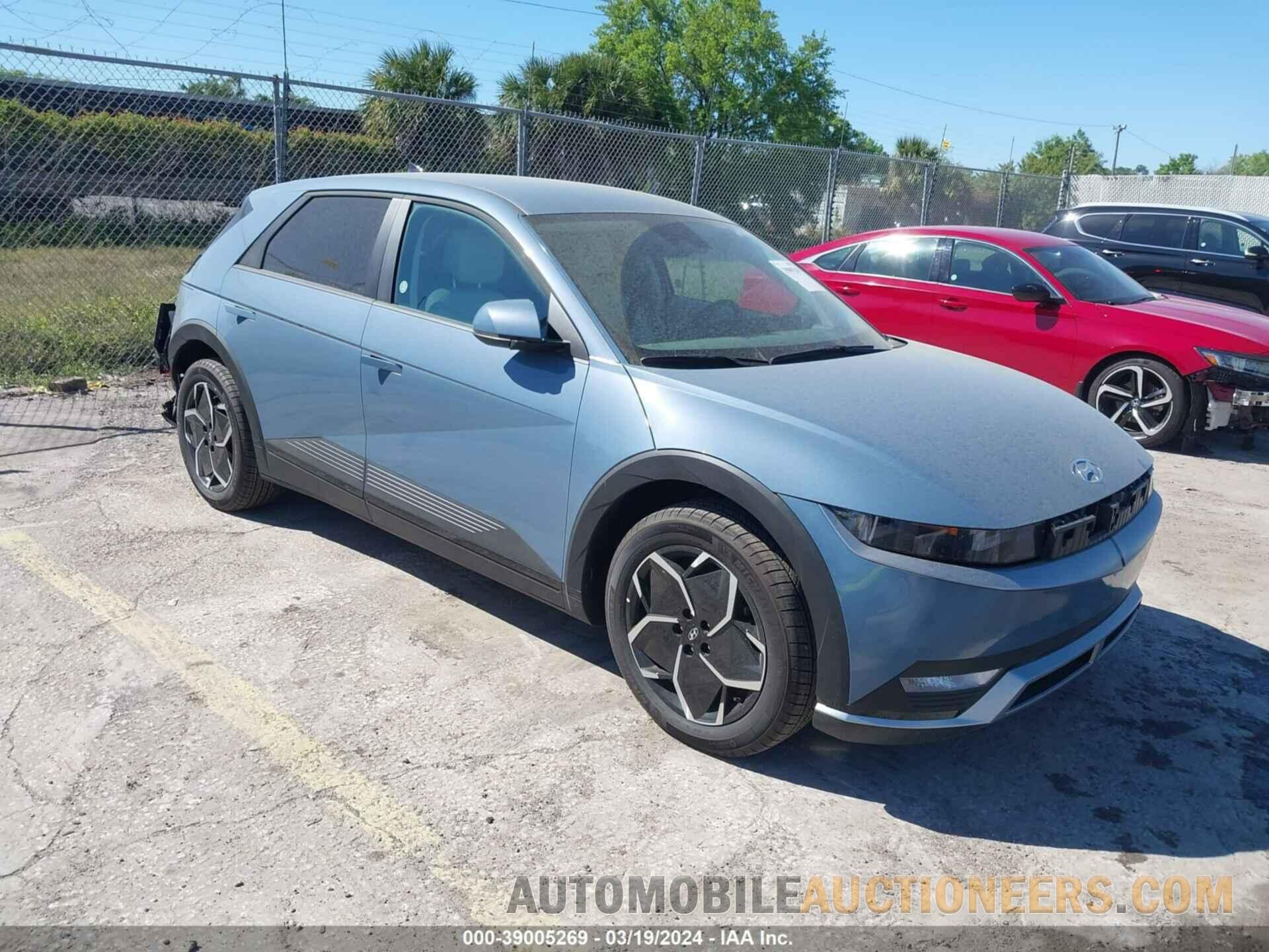 KM8KNDAF3PU227749 HYUNDAI IONIQ 5 2023