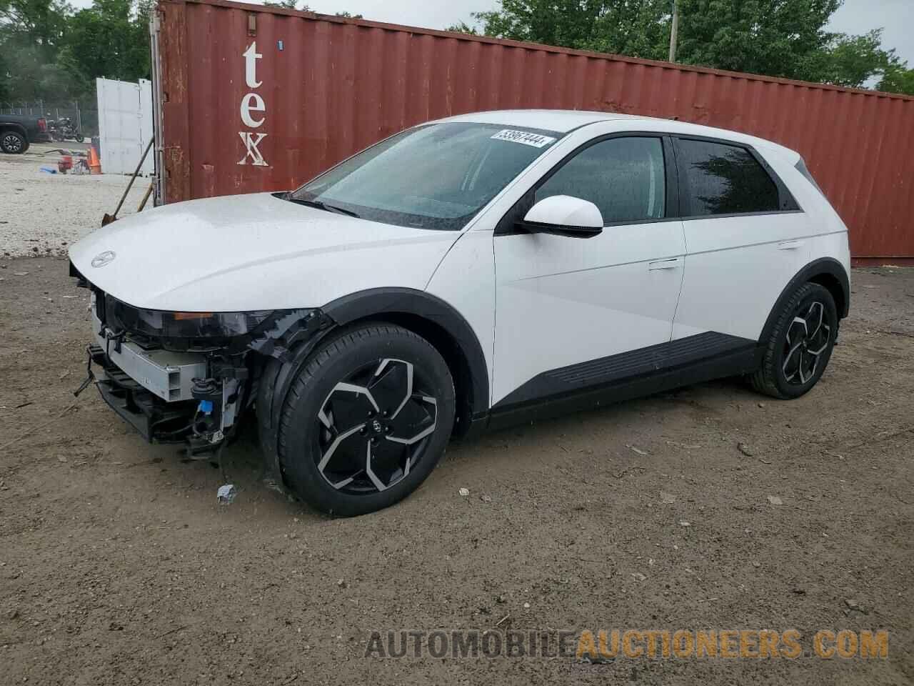 KM8KNDAF4NU102773 HYUNDAI IONIQ 2022