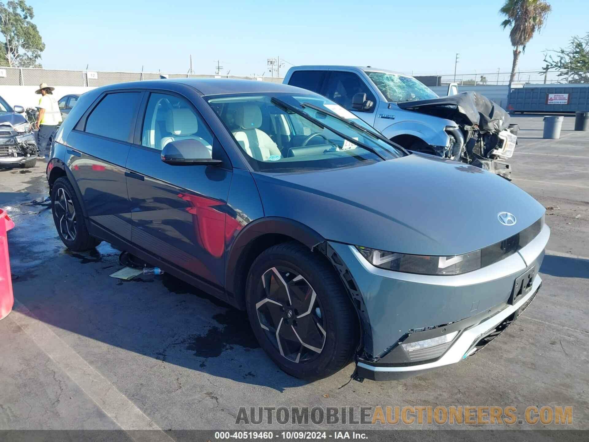 KM8KNDAF4PU149109 HYUNDAI IONIQ 5 2023