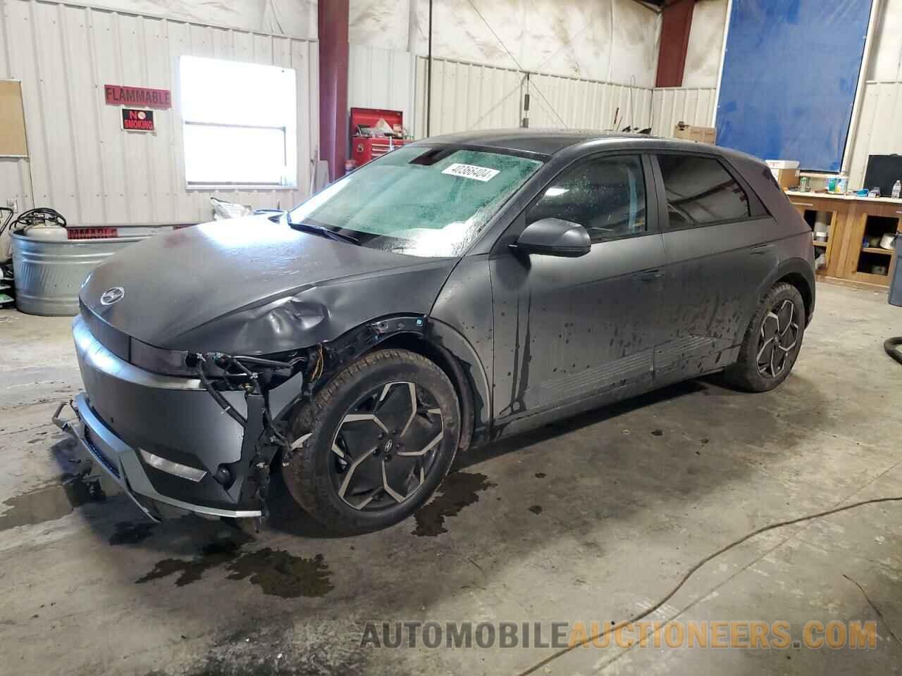 KM8KNDAF4PU152446 HYUNDAI IONIQ 2023