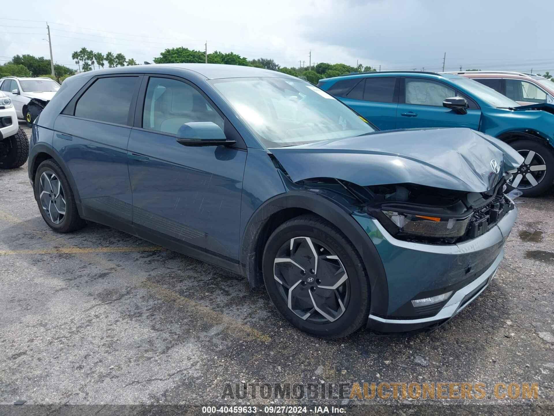 KM8KNDAF4PU157498 HYUNDAI IONIQ 5 2023