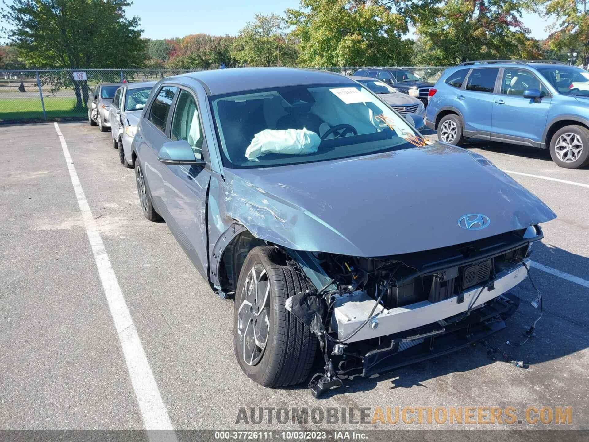 KM8KNDAF4PU164483 HYUNDAI IONIQ 5 2023