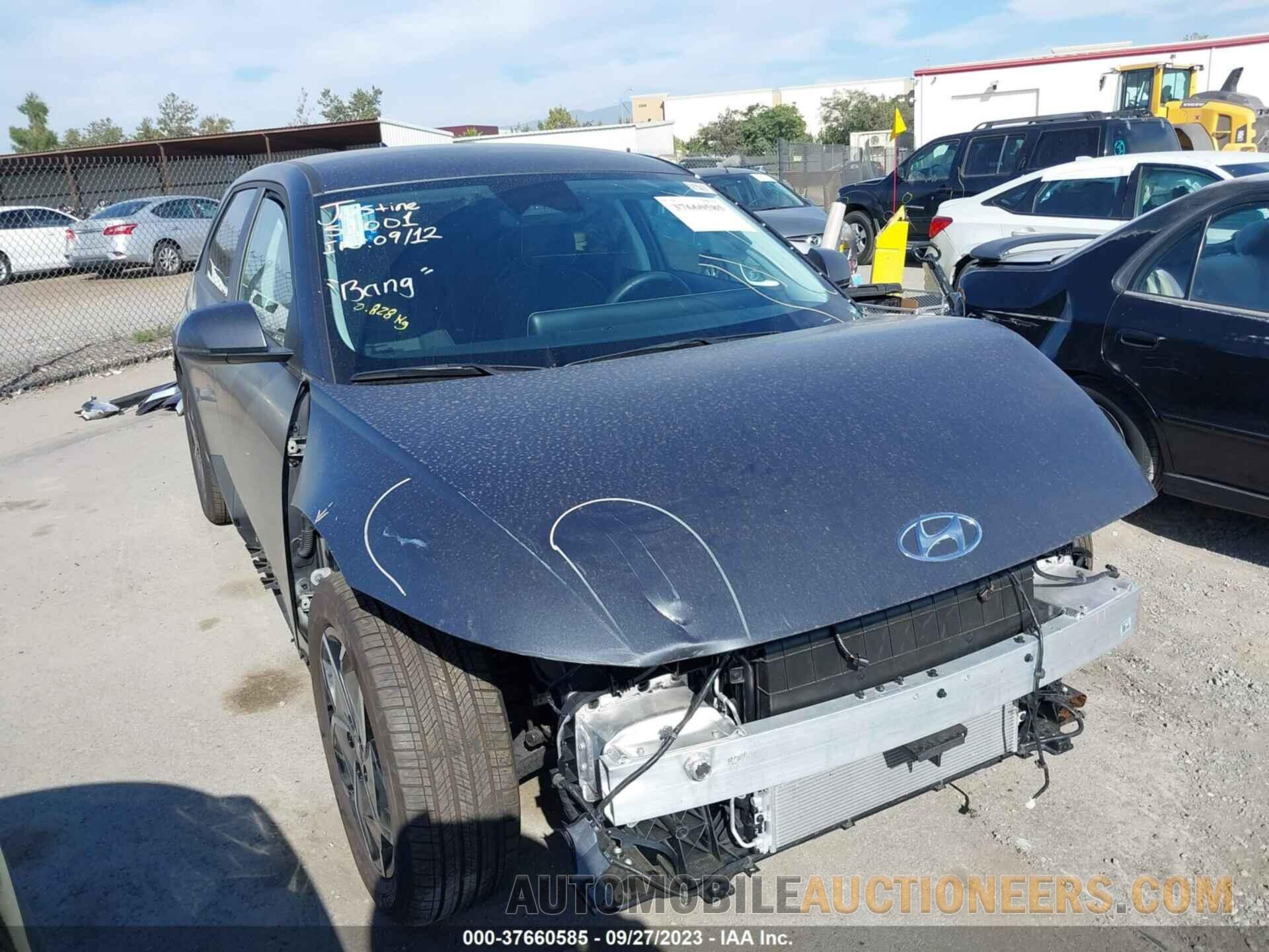 KM8KNDAF4PU168680 HYUNDAI IONIQ 5 2023