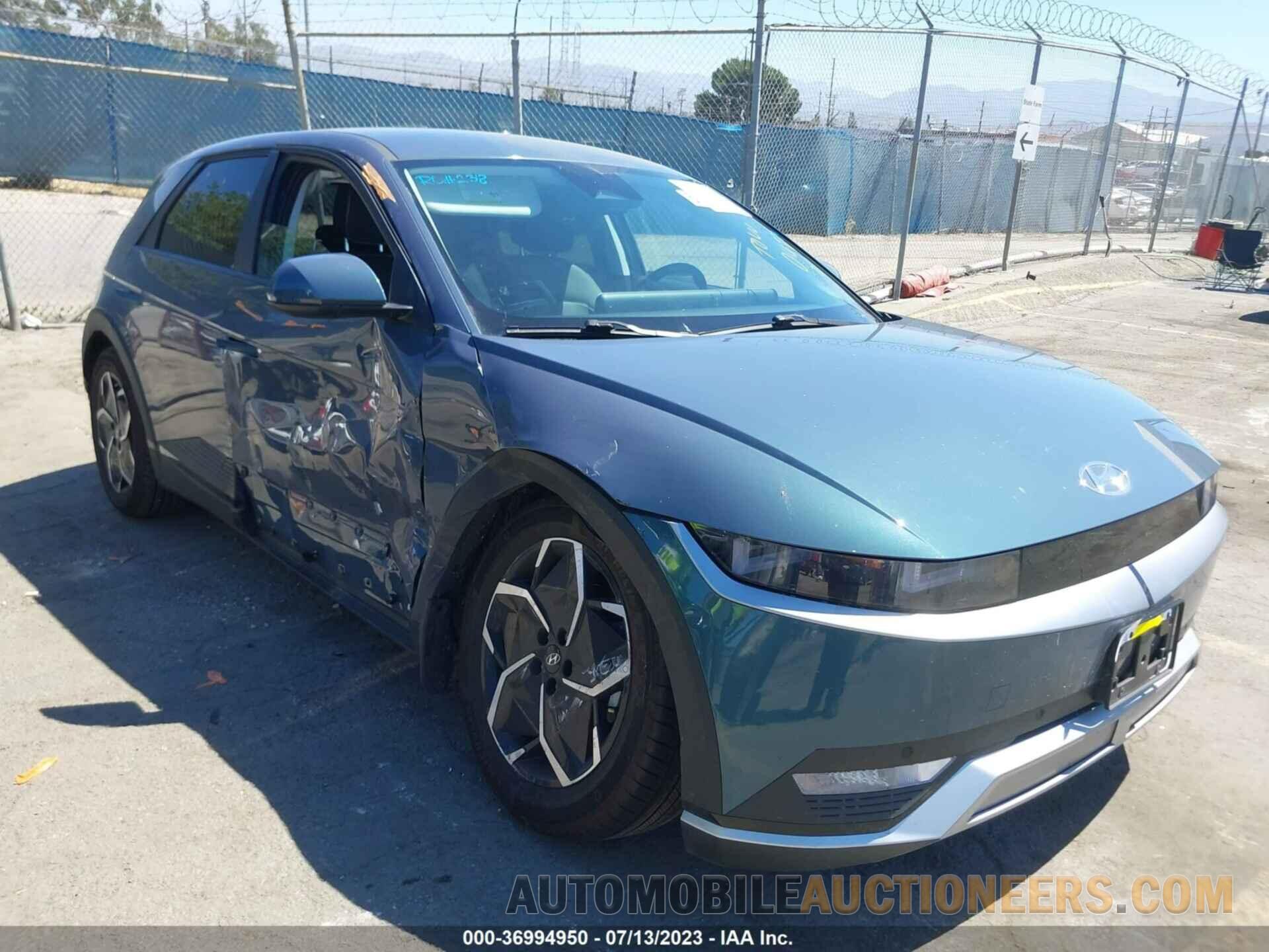 KM8KNDAF4PU169439 HYUNDAI IONIQ 5 2023