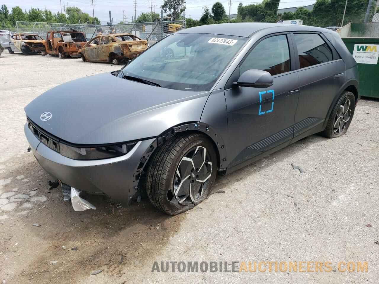 KM8KNDAF4PU173765 HYUNDAI IONIQ 2023