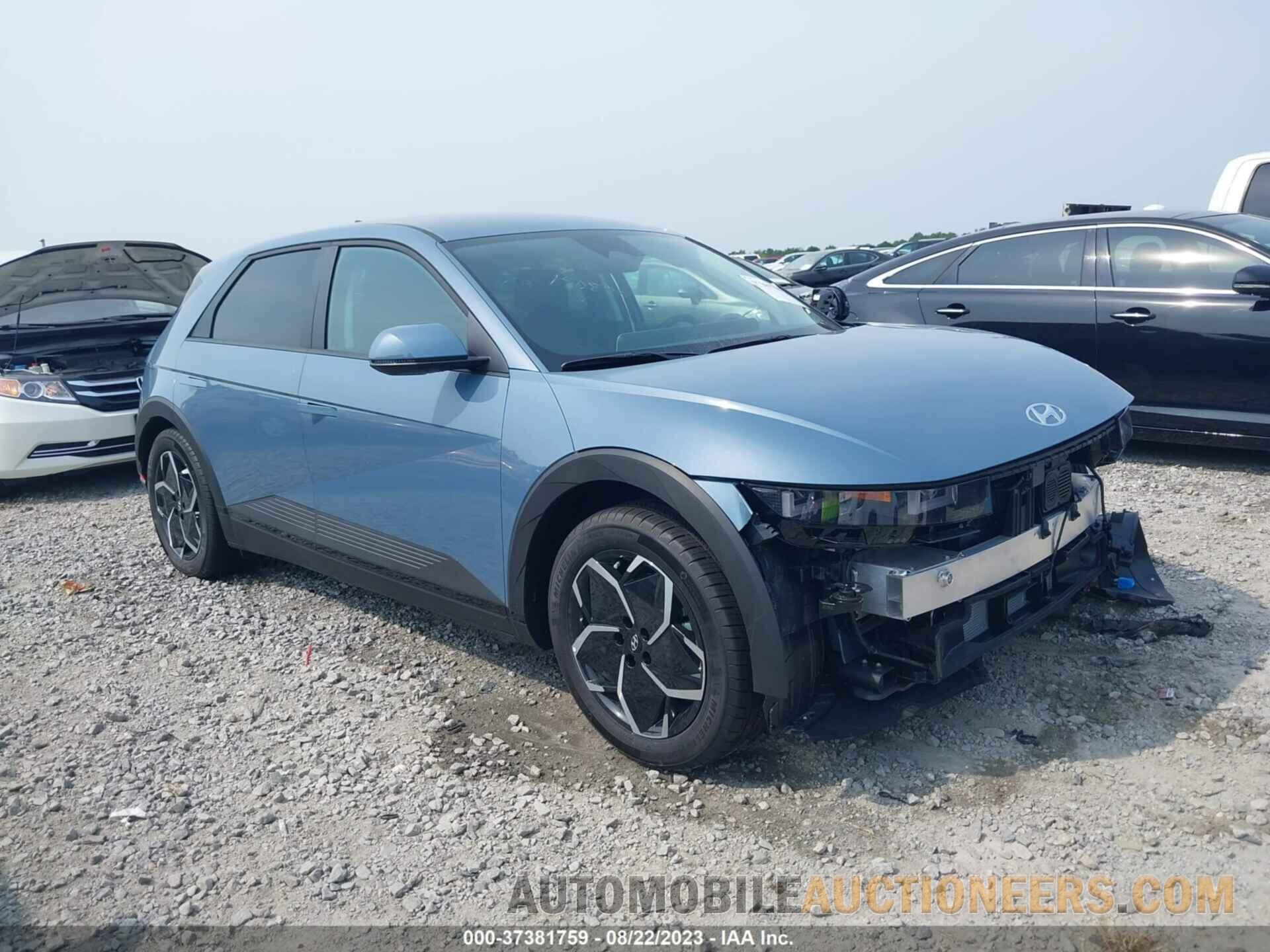 KM8KNDAF4PU183387 HYUNDAI IONIQ 5 2023