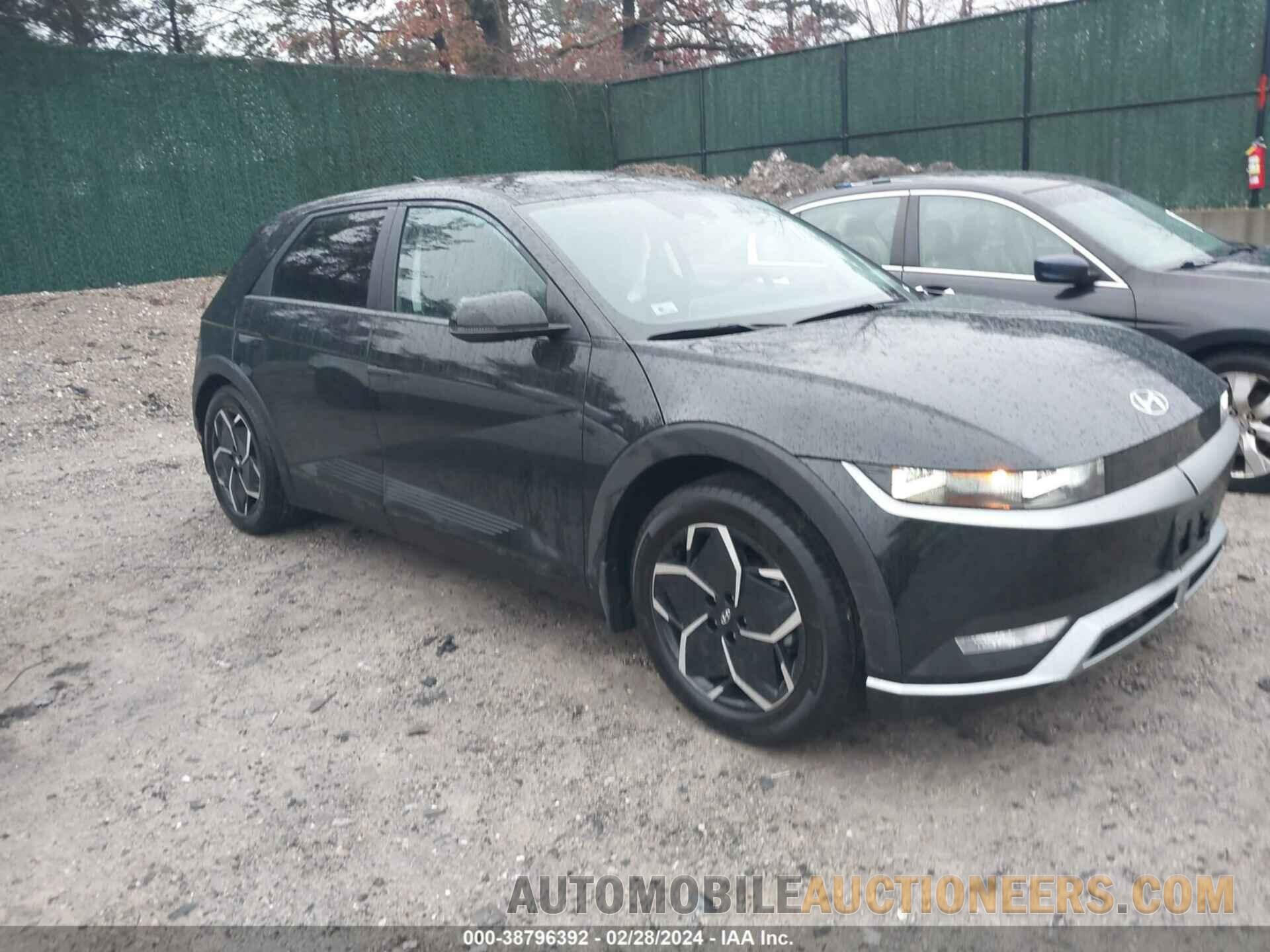 KM8KNDAF4PU189917 HYUNDAI IONIQ 5 2023