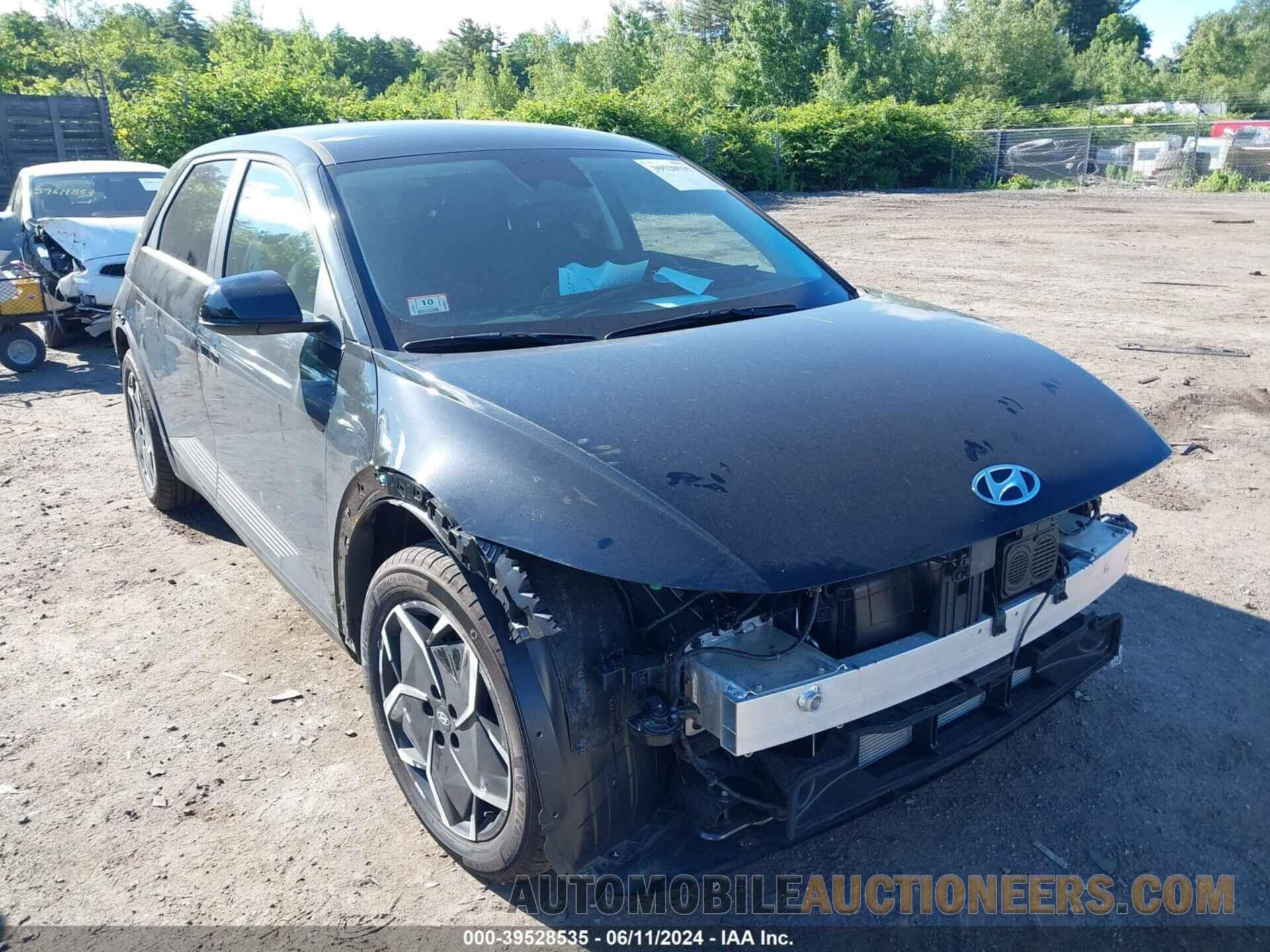 KM8KNDAF4PU200981 HYUNDAI IONIQ 5 2023