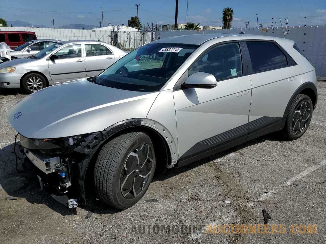 KM8KNDAF4PU205520 HYUNDAI IONIQ 2023