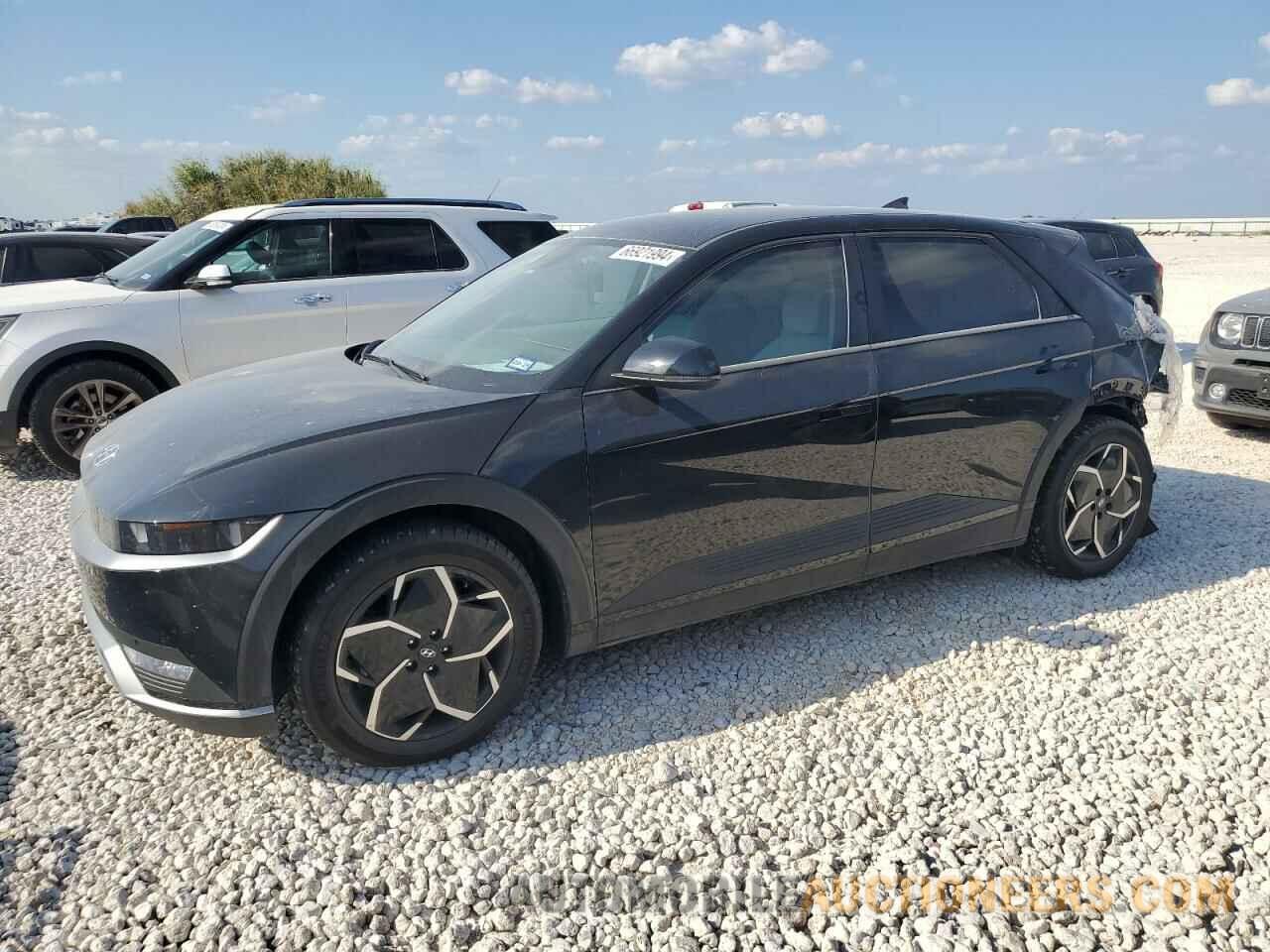 KM8KNDAF4PU213441 HYUNDAI IONIQ 2023