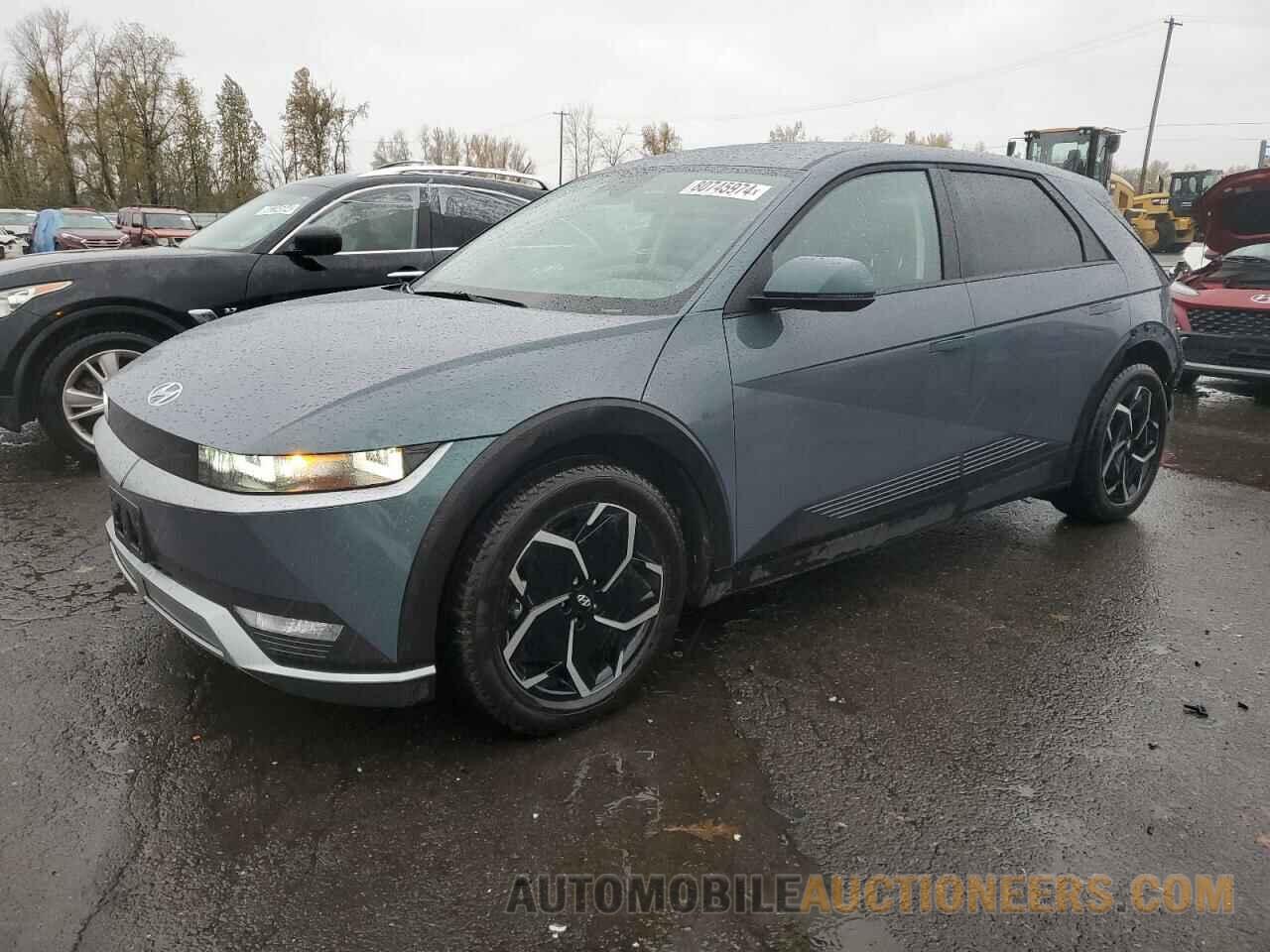 KM8KNDAF4PU214721 HYUNDAI IONIQ 2023