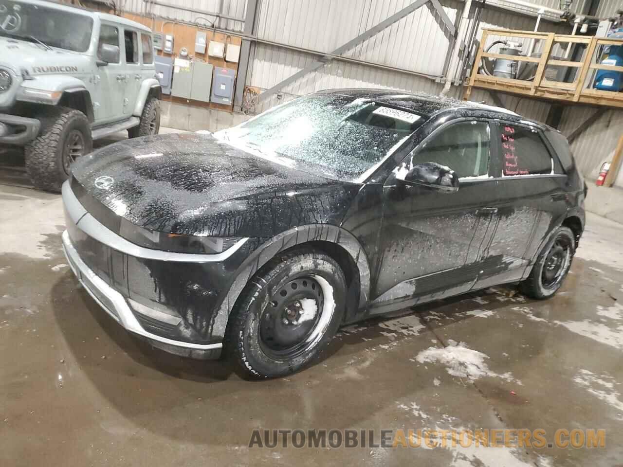 KM8KNDAF5PU121898 HYUNDAI IONIQ 2023