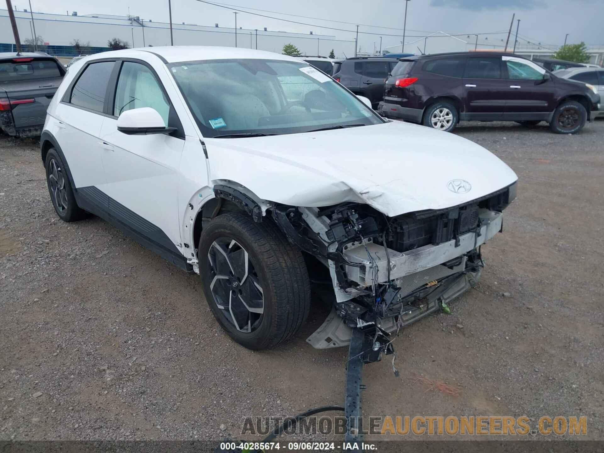 KM8KNDAF5PU142363 HYUNDAI IONIQ 5 2023