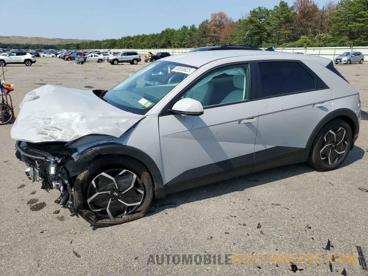 KM8KNDAF5PU143299 HYUNDAI IONIQ 2023