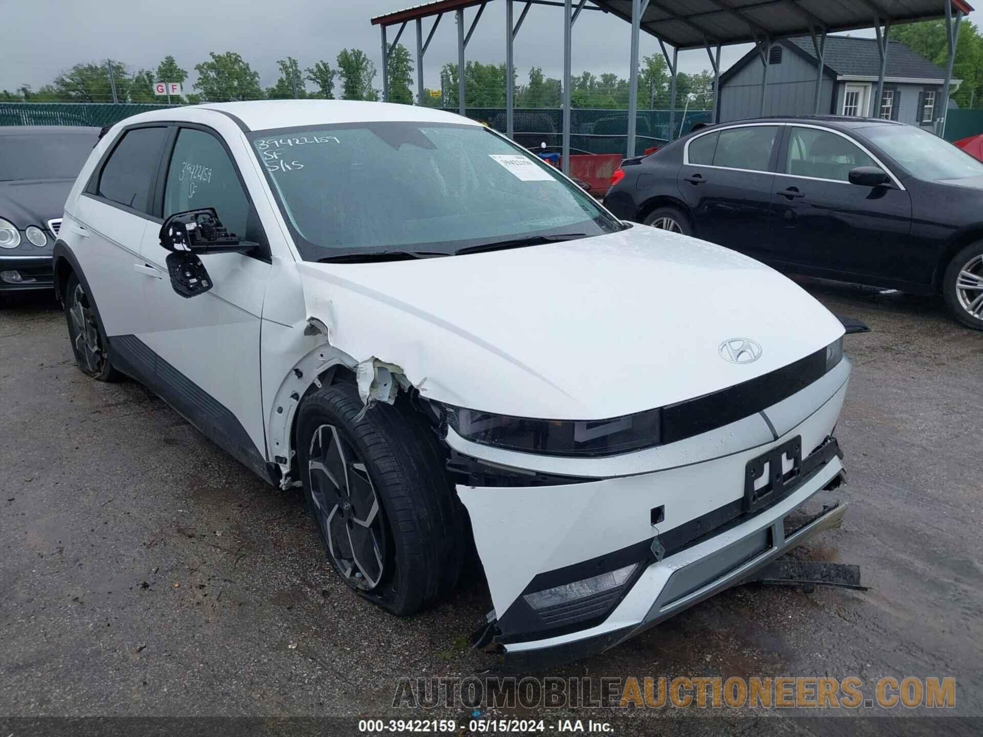 KM8KNDAF5PU164668 HYUNDAI IONIQ 5 2023