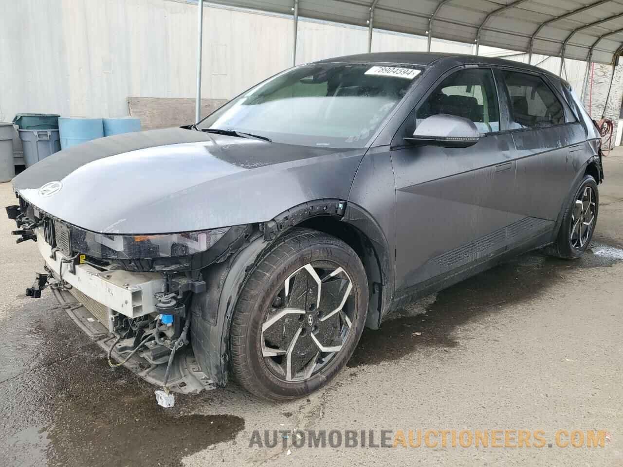 KM8KNDAF5PU189330 HYUNDAI IONIQ 2023