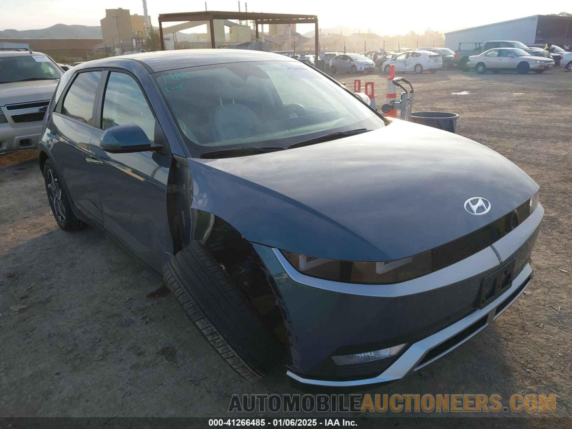 KM8KNDAF5PU205932 HYUNDAI IONIQ 5 2023