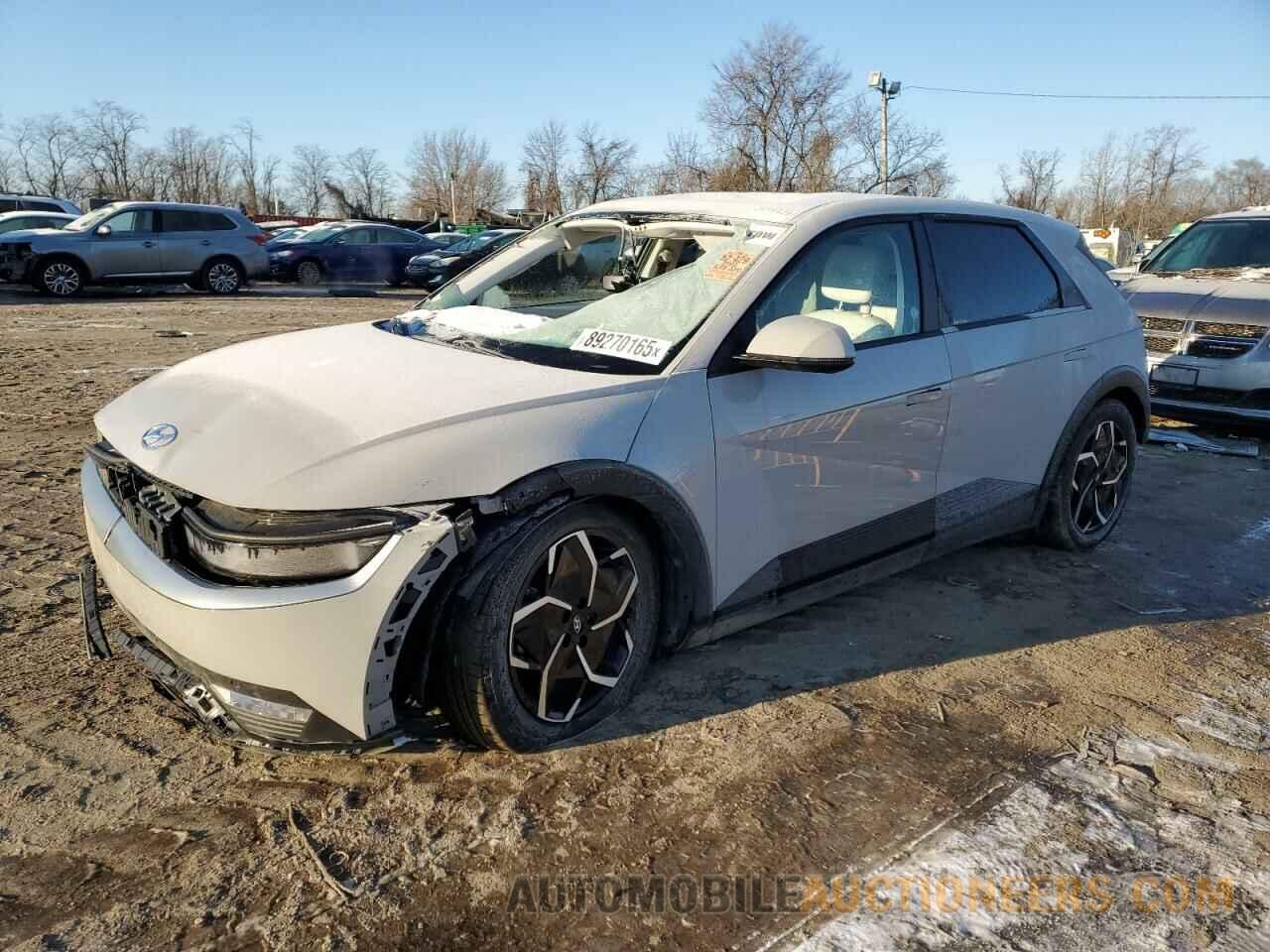 KM8KNDAF5PU225131 HYUNDAI IONIQ 2023