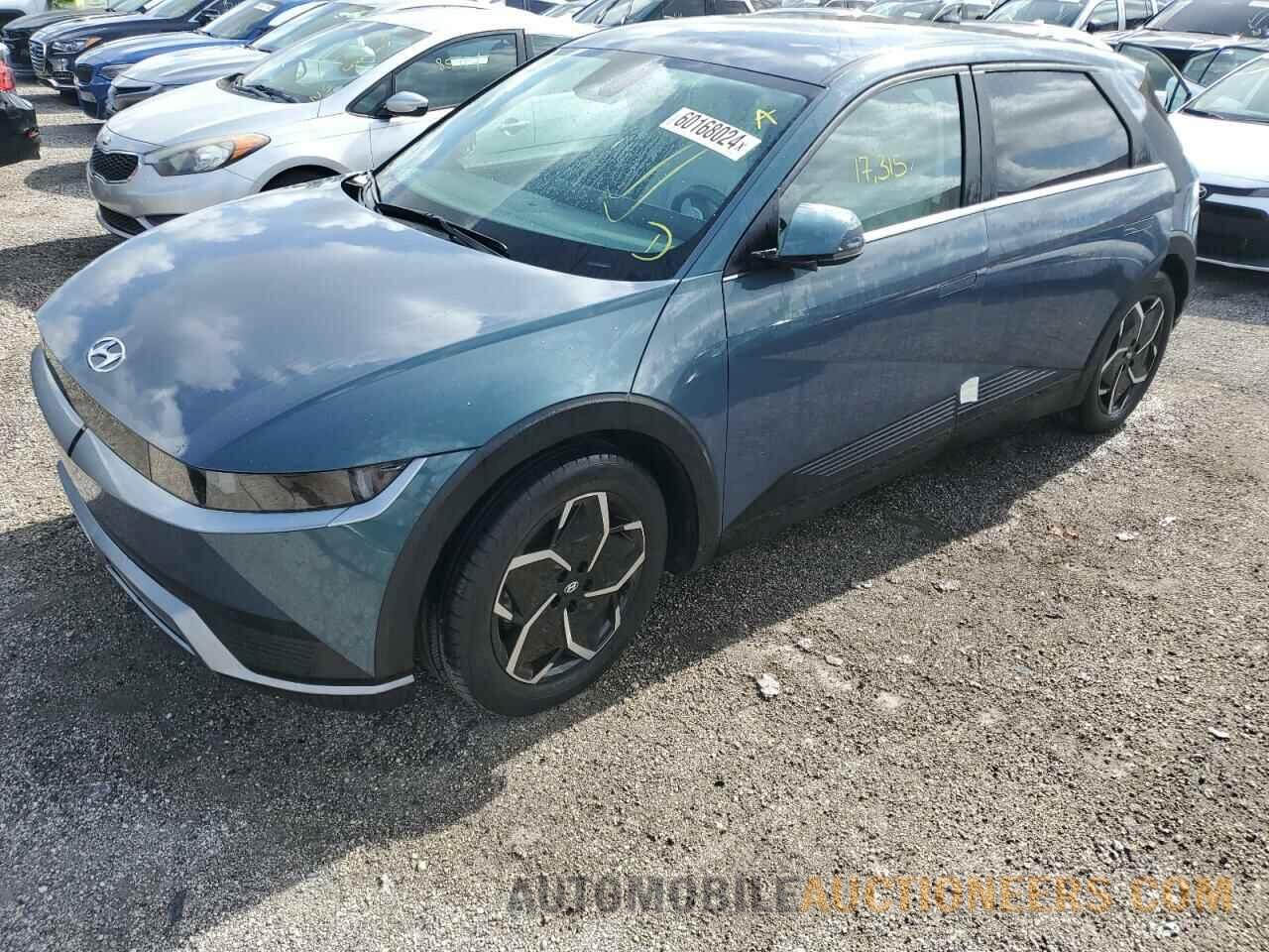 KM8KNDAF6NU058002 HYUNDAI IONIQ 2022