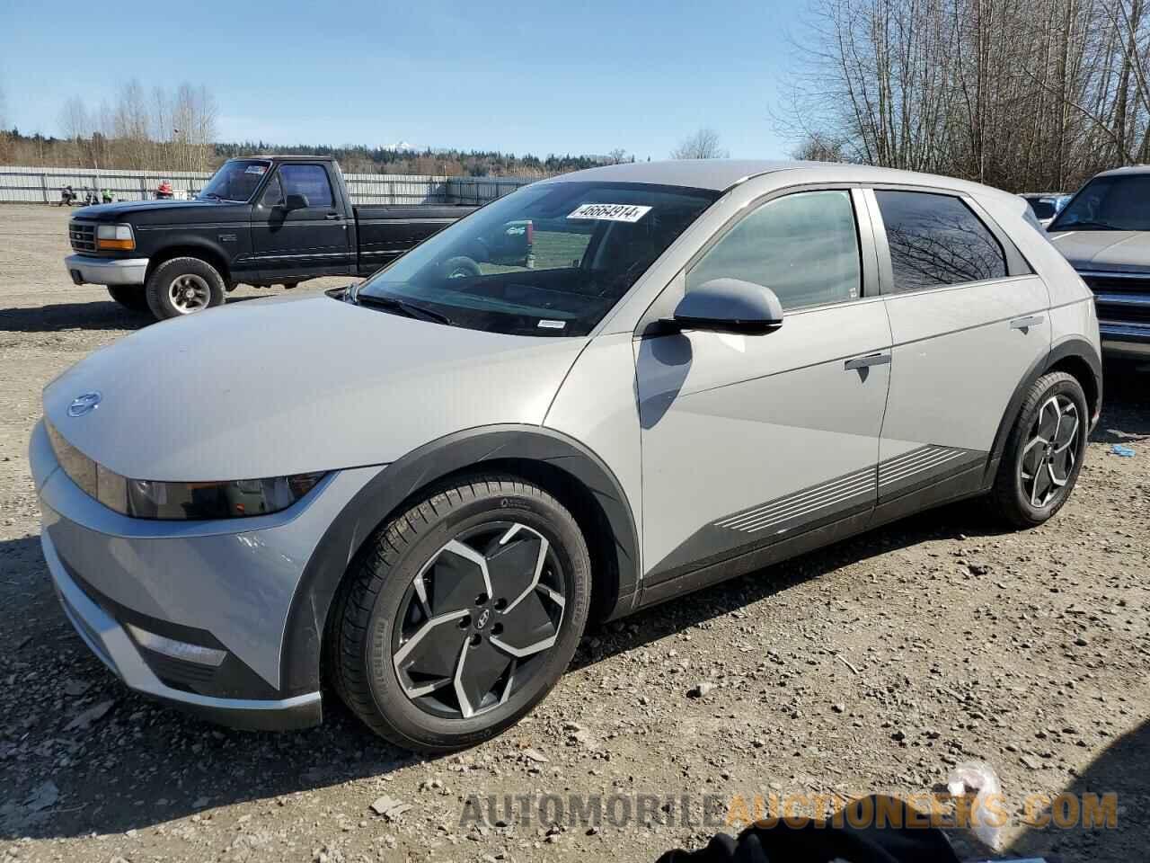 KM8KNDAF6PU142095 HYUNDAI IONIQ 2023