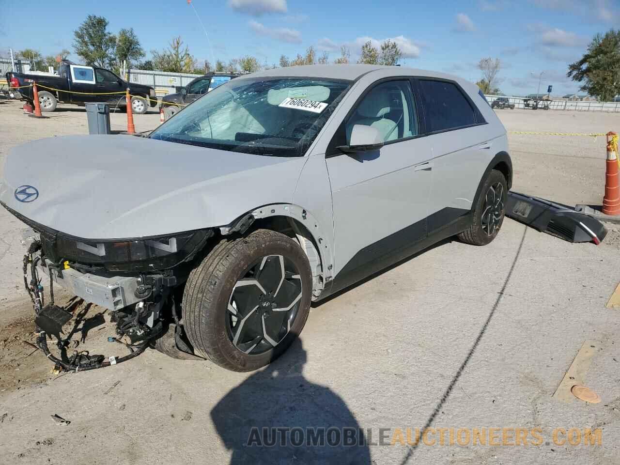 KM8KNDAF6PU142873 HYUNDAI IONIQ 2023