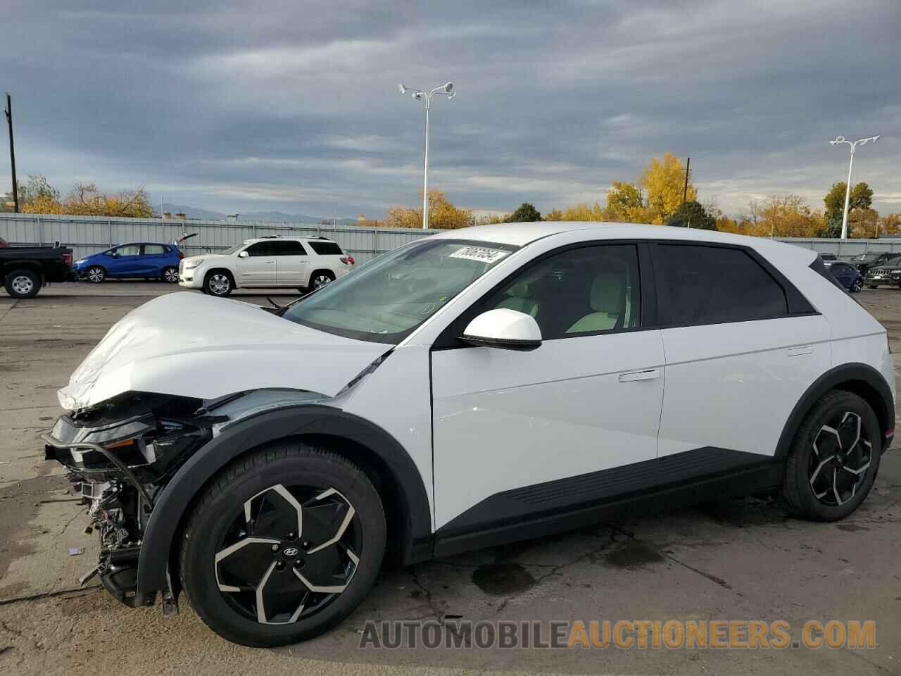 KM8KNDAF6PU208550 HYUNDAI IONIQ 2023