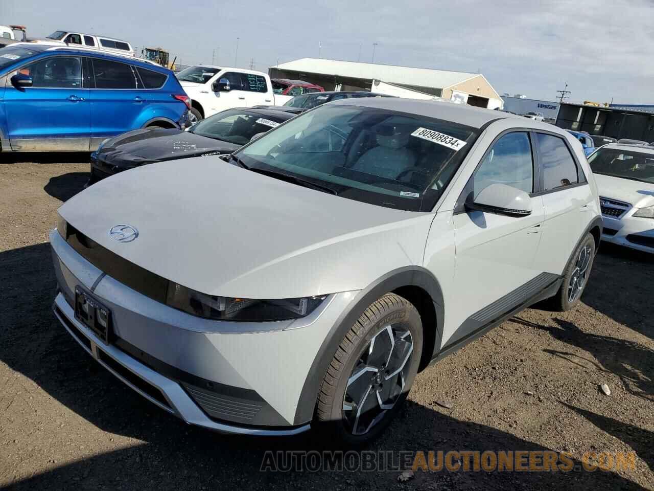 KM8KNDAF7NU102394 HYUNDAI IONIQ 2022