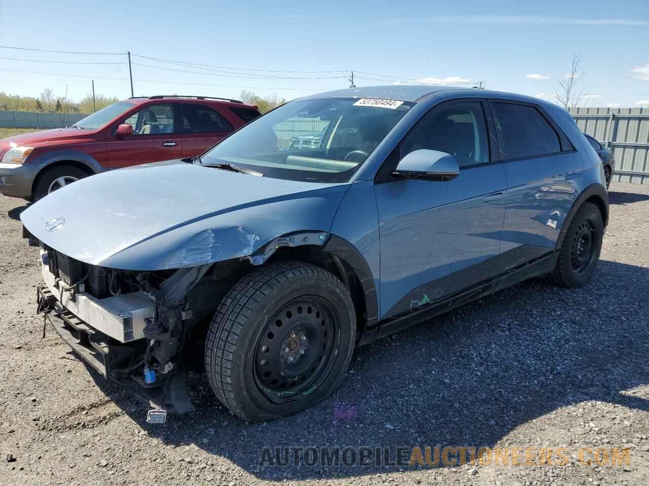 KM8KNDAF7PU121658 HYUNDAI IONIQ 2023